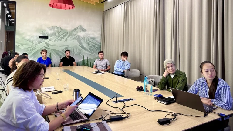 Strengthening employers’ capacity under the new Labour Code in Kyrgyzstan