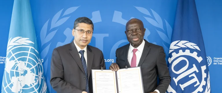 India and ILO launch study to develop global job classification